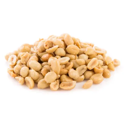 Kikiriki blanširani pečeni slani