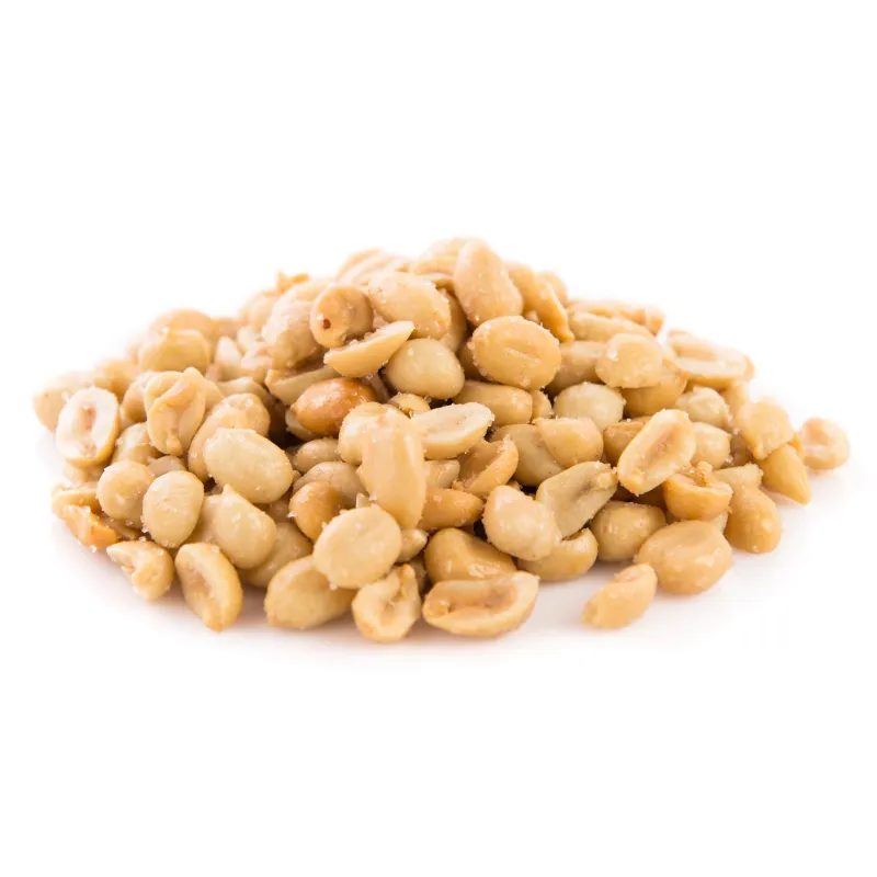 Kikiriki blanširani pečeni slani