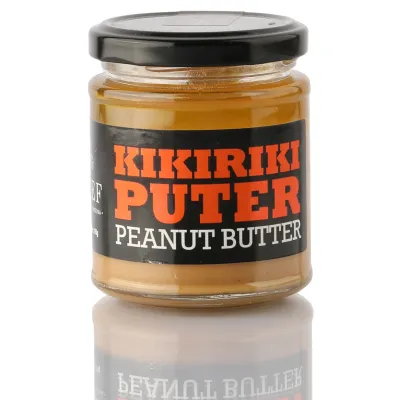 Kikiriki puter 170 g Hyperic