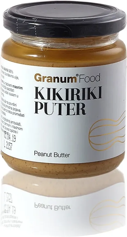 Kikiriki puter 250 g