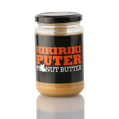 Kikiriki puter 270 g Hyperic