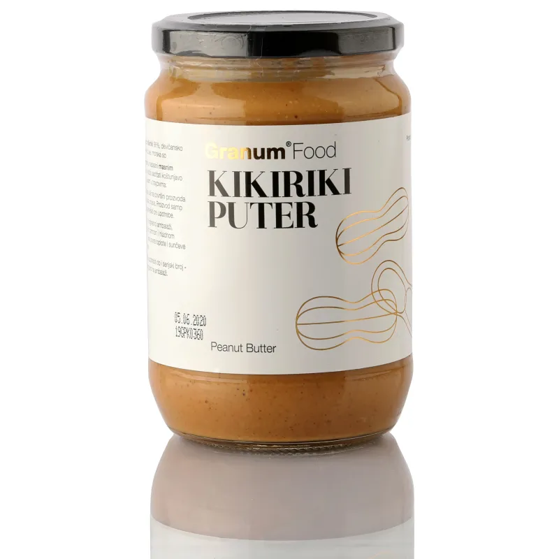 Kikiriki puter 700 g