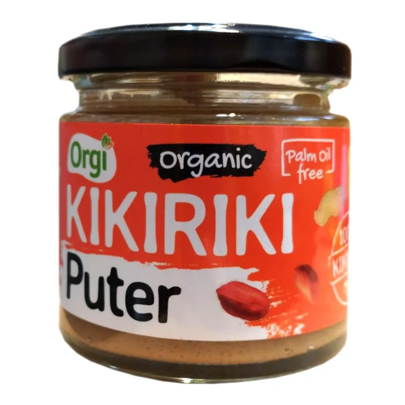 Kikiriki puter (organski proizvod) 170 g Hyperic