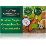 Kocka za supu (organski proizvod) 84 g Natur compagnie