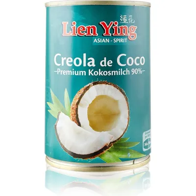 Kokosovo mleko premium 400 ml Lien Ying