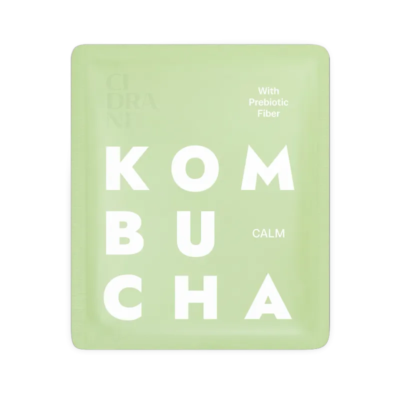 Kombuha kesica Calm Cidrani