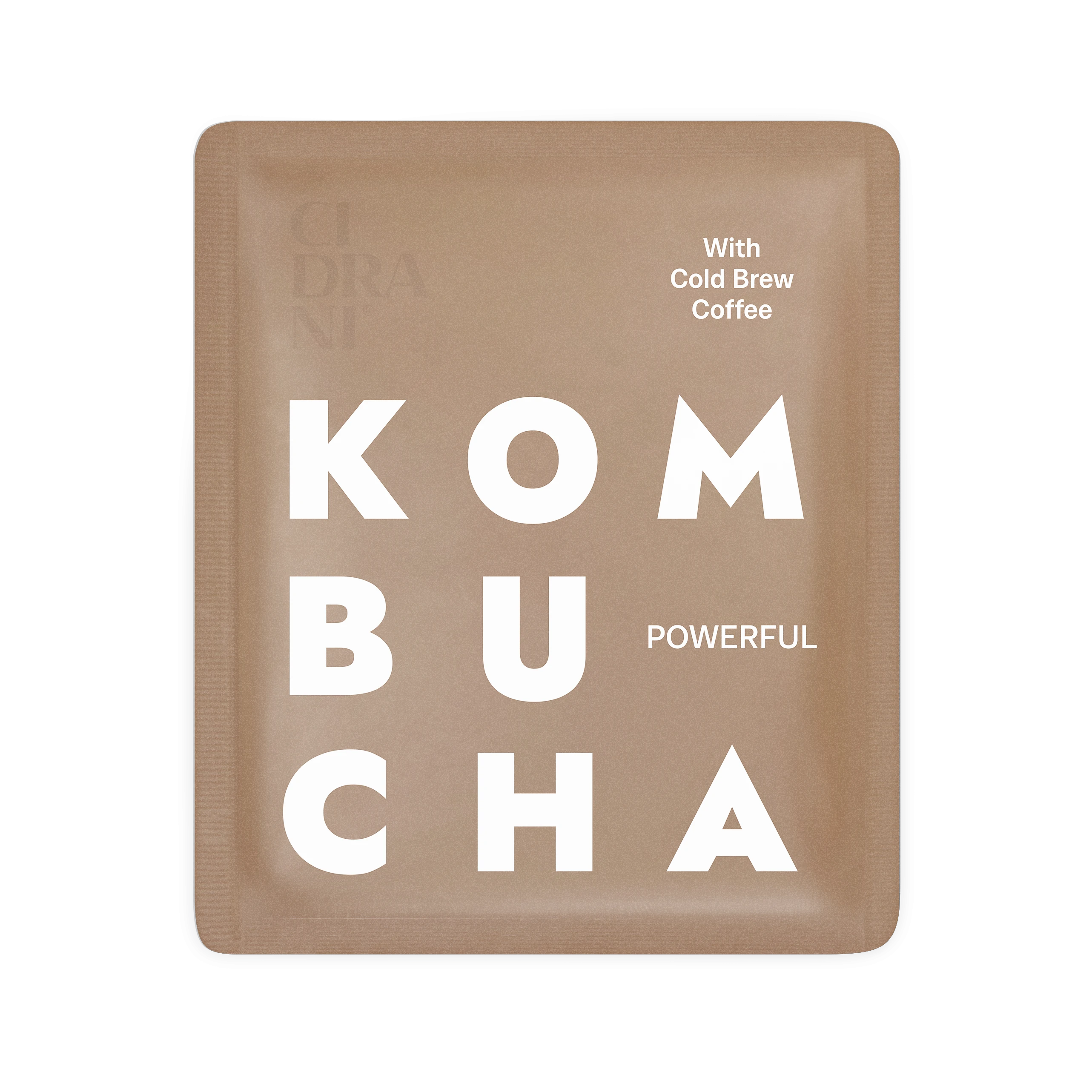 Kombuha kesica Powerful Cidrani