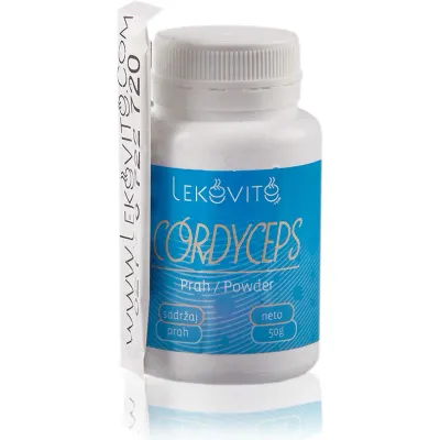 Kordiceps 100 tableta 40 g Rick's technology