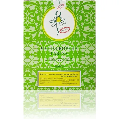 Koren gaveza 80 g IPLB Dr Josif Pančić