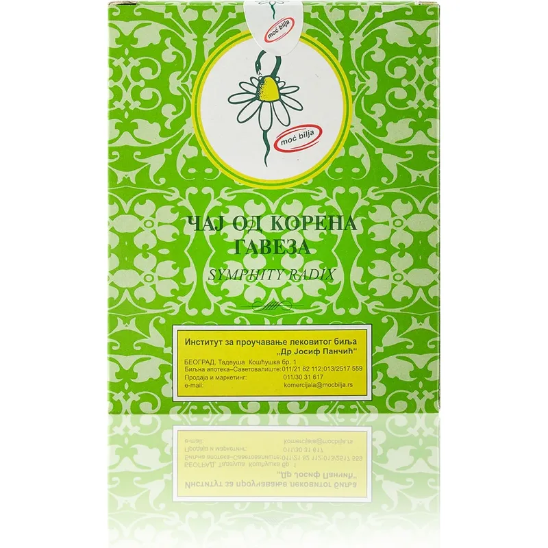 Koren gaveza 80 g IPLB Dr Josif Pančić