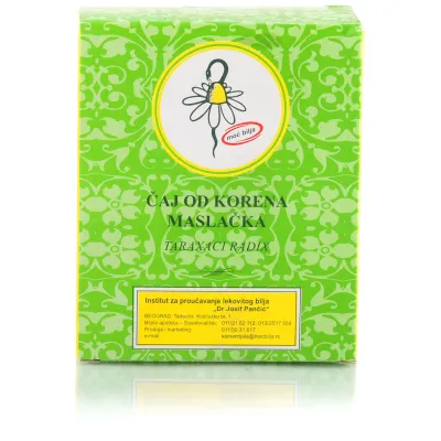 Koren maslačka 80 g IPLB Dr Josif Pančić