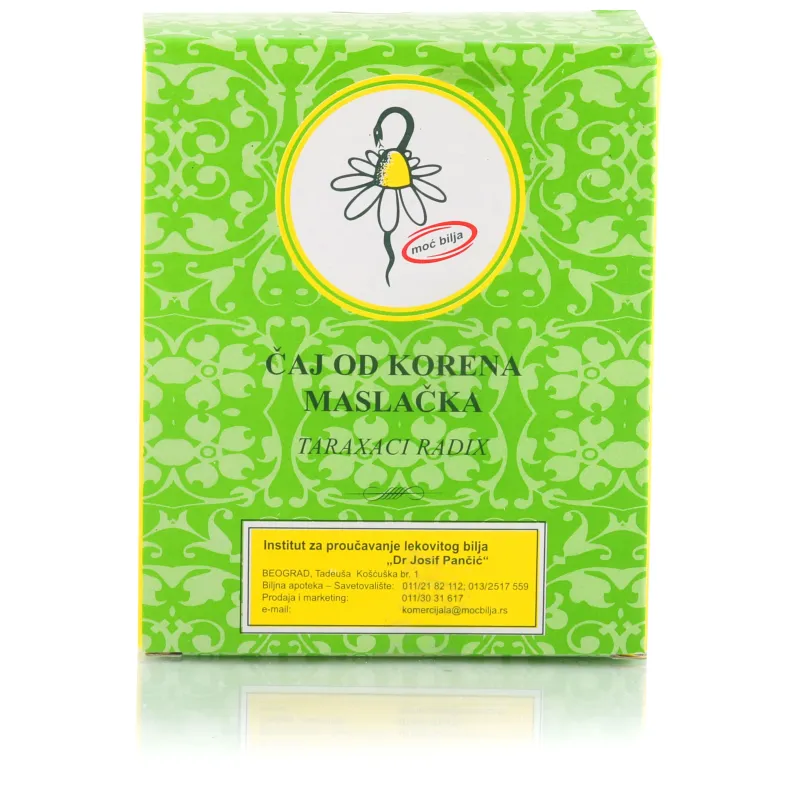 Koren maslačka 80 g IPLB Dr Josif Pančić