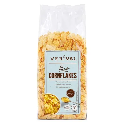 Kornfleks nezaslađeni (sert. bez glutena) (organski proizvod) 250 g Verival