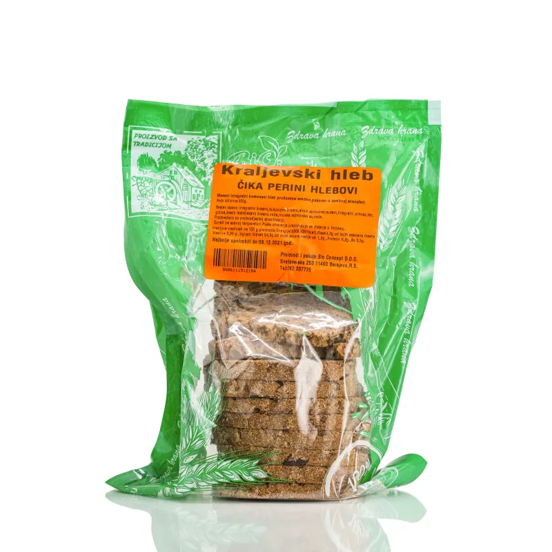 Kraljevski hleb 300 g Čika Perini hlebovi 