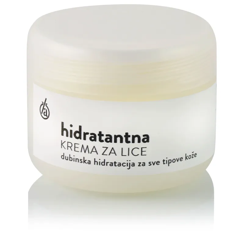 Krema za lice HIDRANTNA 40 ml Aromatherapist