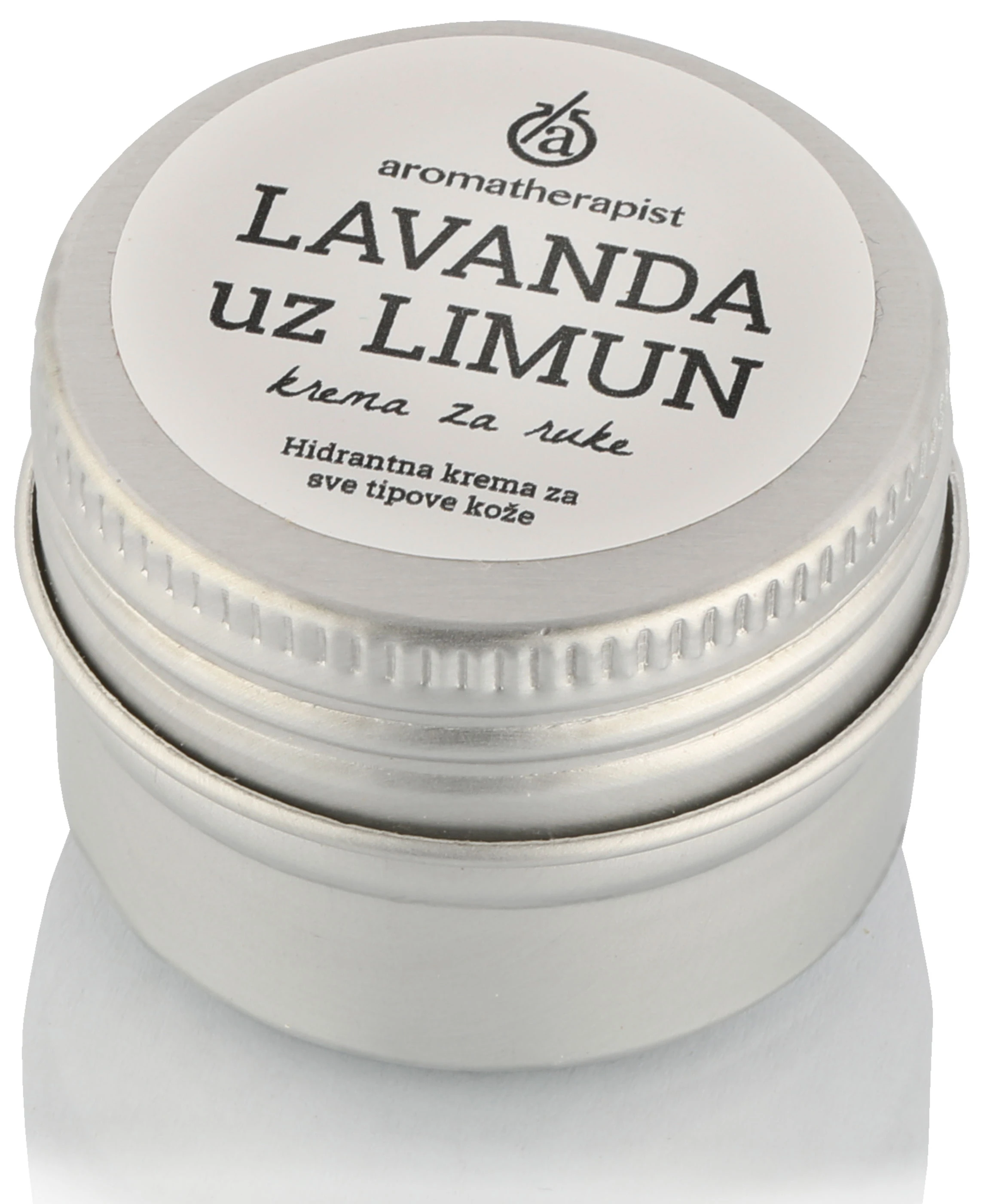 Krema za ruke LAVANDA uz LIMUN 30 ml