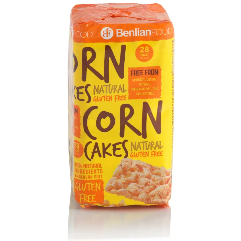 Kukuruzne galete 120 g Benlian food