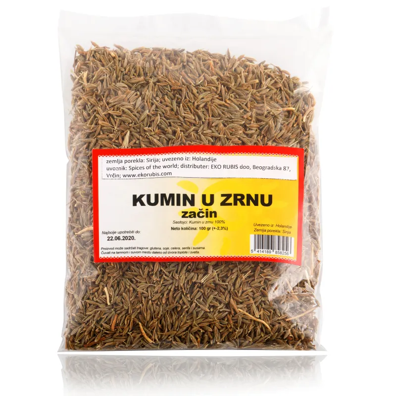Kumin u zrnu 100 g Goodcare Pharma