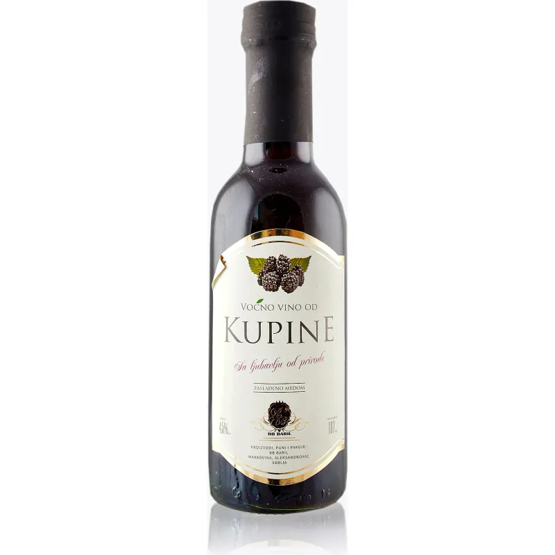 Kupinovo vino 187 ml