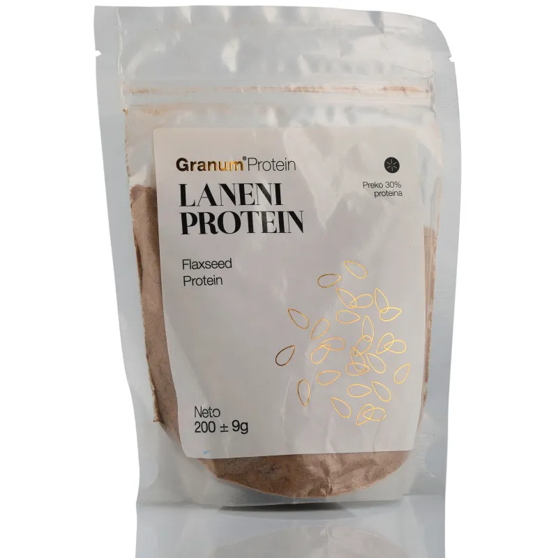 Laneni protein 200 g Granum