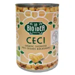Leblebija u konzervi (organski proizvod)  400 g La Bio idea
