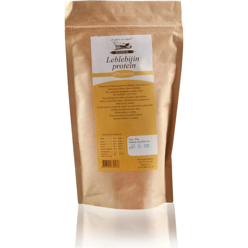 Leblebijin protein 200 g