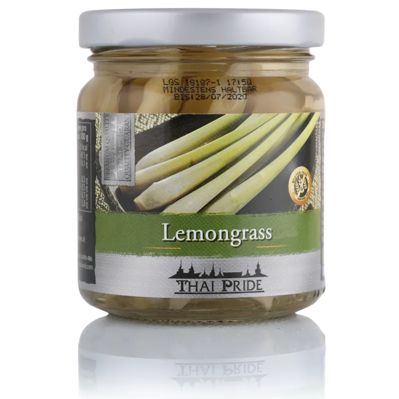 Limunova trava 175 g Thai Pride