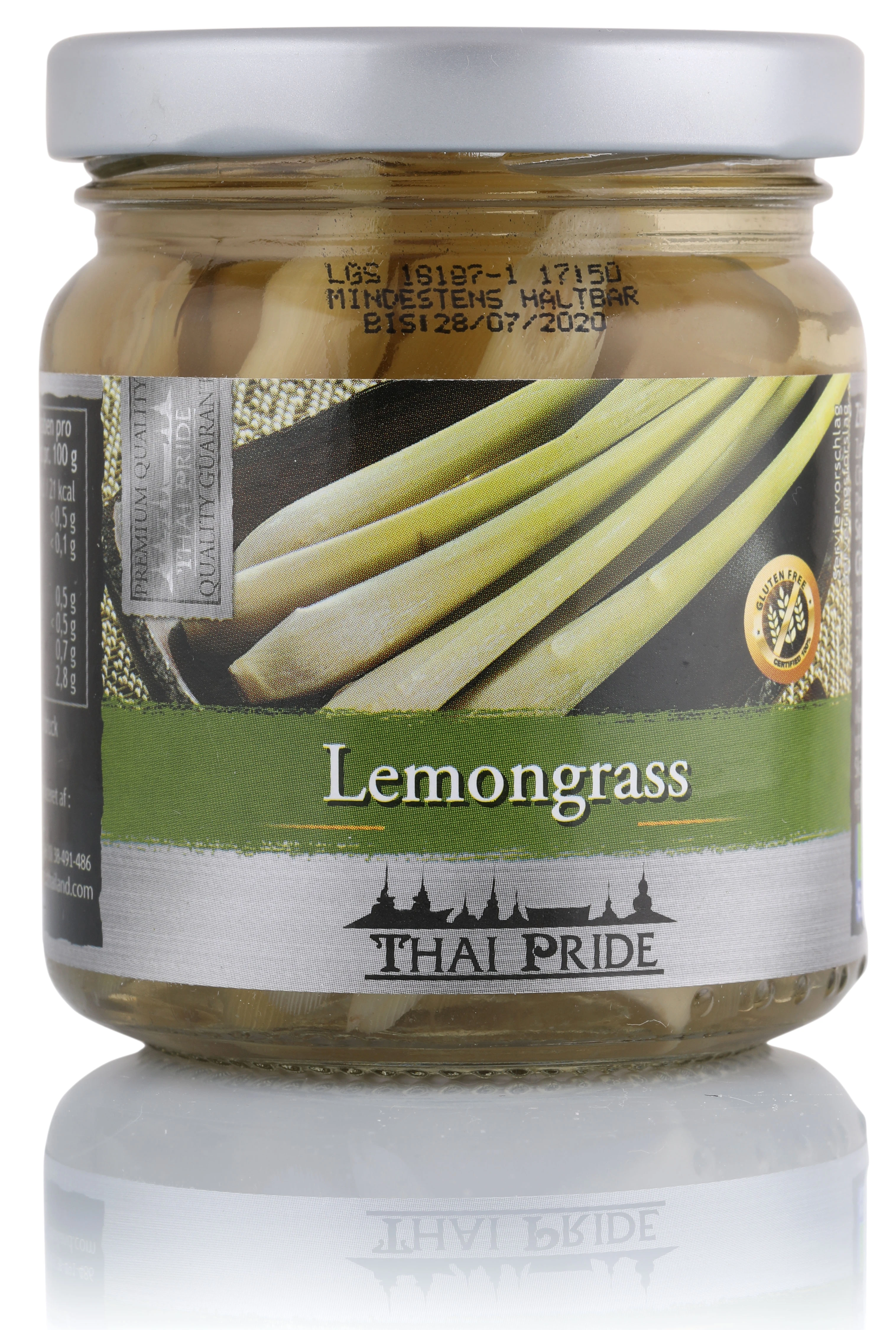 Limunova trava 175 g Thai Pride