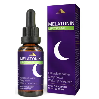 Liposomalni Melatonin 30 ml Aleksandar MN