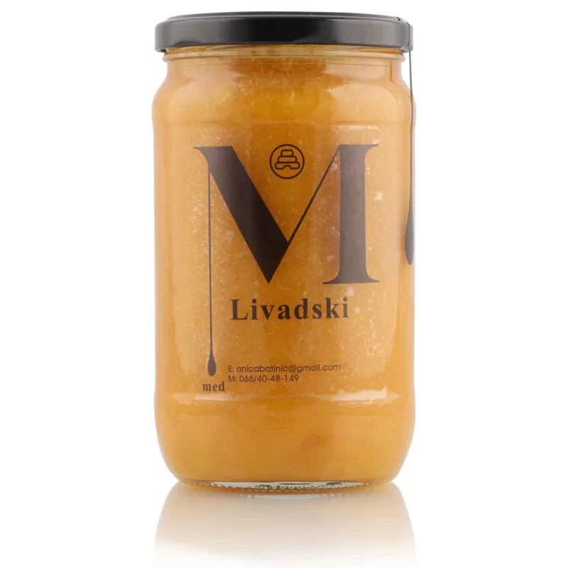 Livadski med 1 kg Batinić