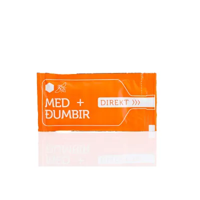 Livadski med sa đumbirom Direkt 7 g For Natura