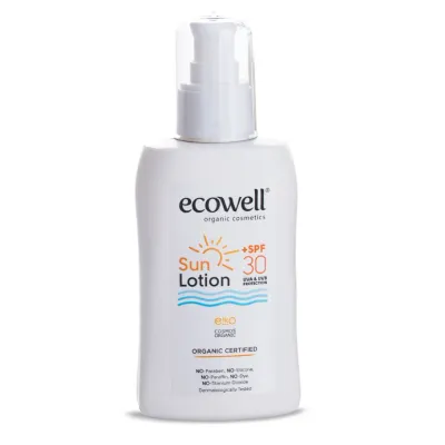 Losion za sunčanje SPF30 (organski proizvod) 150 m