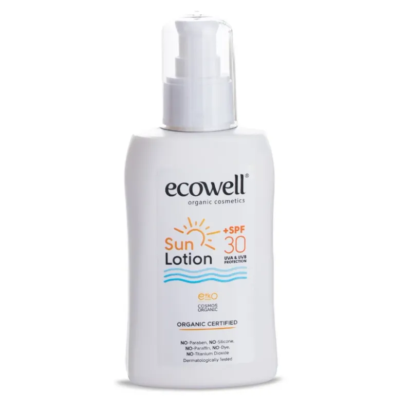 Losion za sunčanje SPF30 (organski proizvod) 150 m