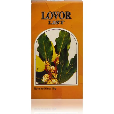 Lovor 10 g Malina Impex