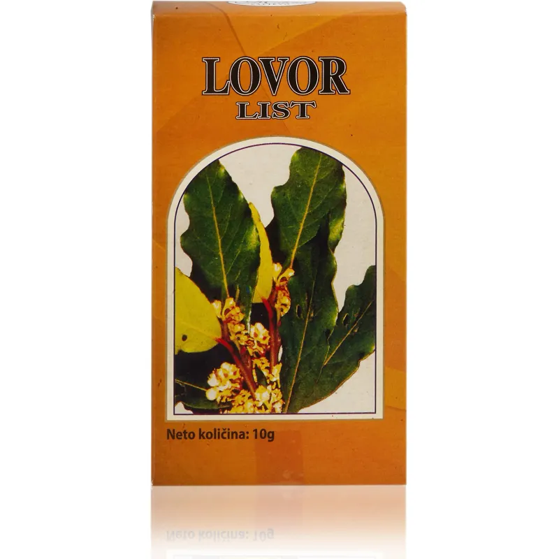 Lovor 10 g Malina Impex