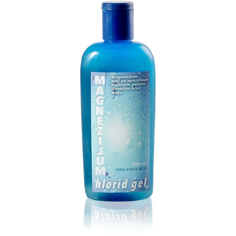 Magnezijum gel 200 ml Hema Kheya Neye