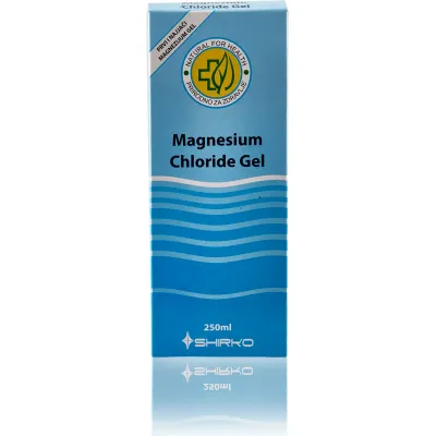 Magnezijum hlorid gel 250 ml Shirko