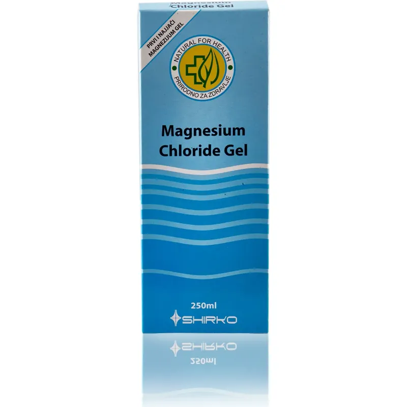 Magnezijum hlorid gel 250 ml Shirko