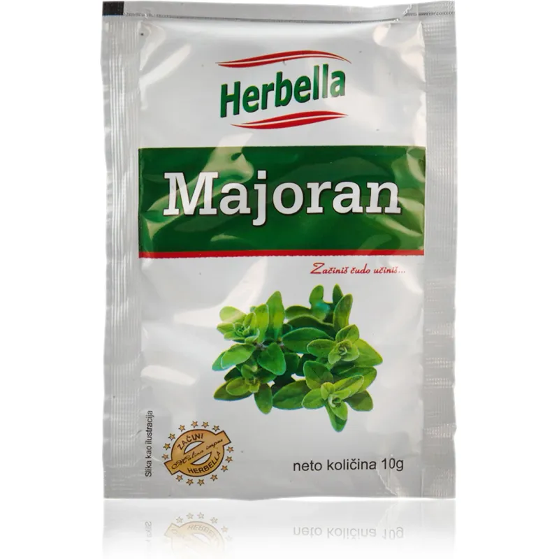 Majoran 10 g Herbella