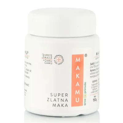 Makamu u prahu 150 g Srce prirode