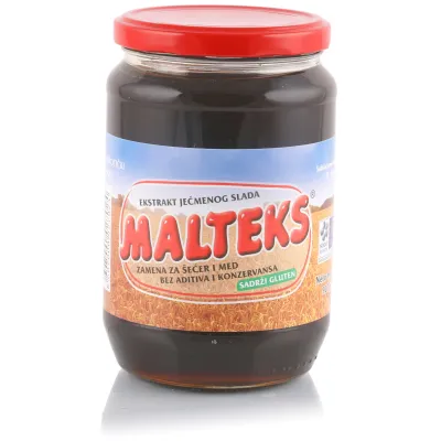 Maltex - ekstrakt ječmenog slada 920 g Old gold
