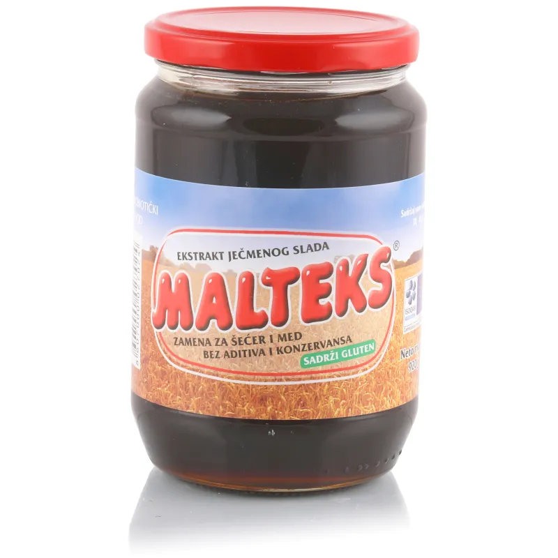 Maltex - ekstrakt ječmenog slada 920 g Old gold