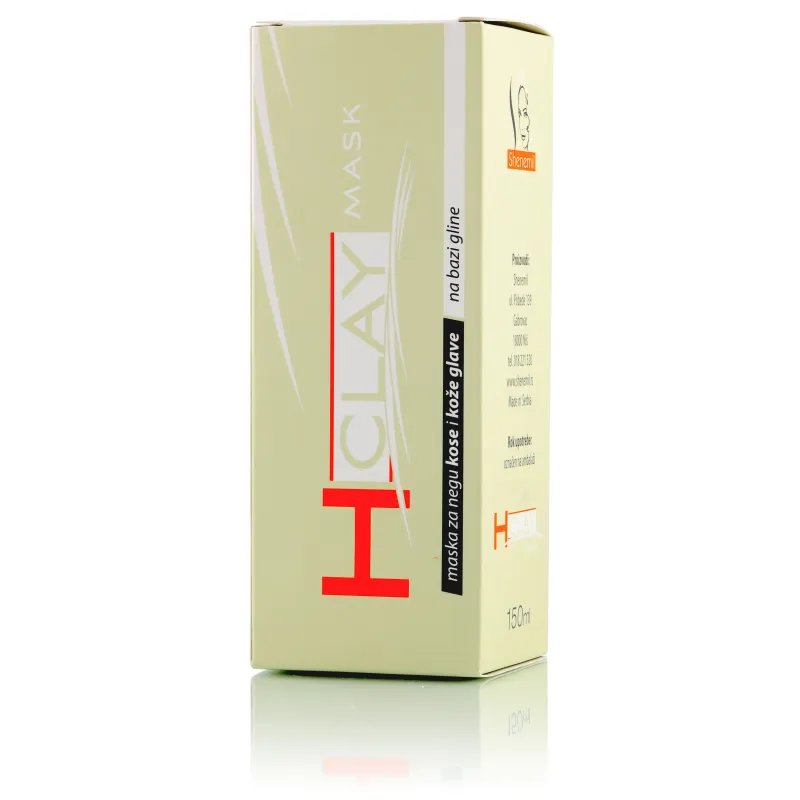 Maska za negu kose 150 ml Shenemil
