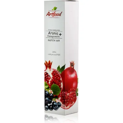 Matični sok od aronije i nara 500 ml Artfood