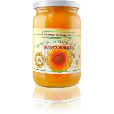 Med od sucokreta  500 g Pčelarska kuća Kovačević