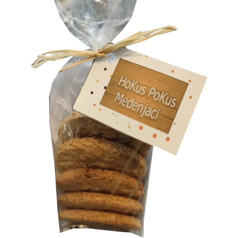 Medenjak sa speltom 100 g Hokus Pokus