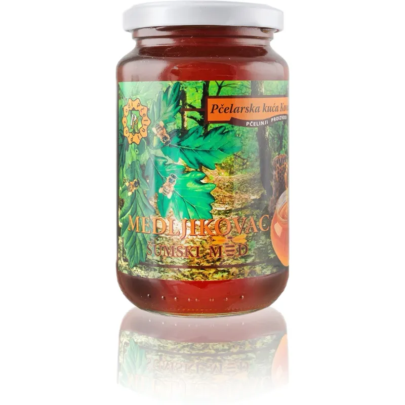 Medljikovac - šumski med 500 g Pčelarska kuća Kovačević