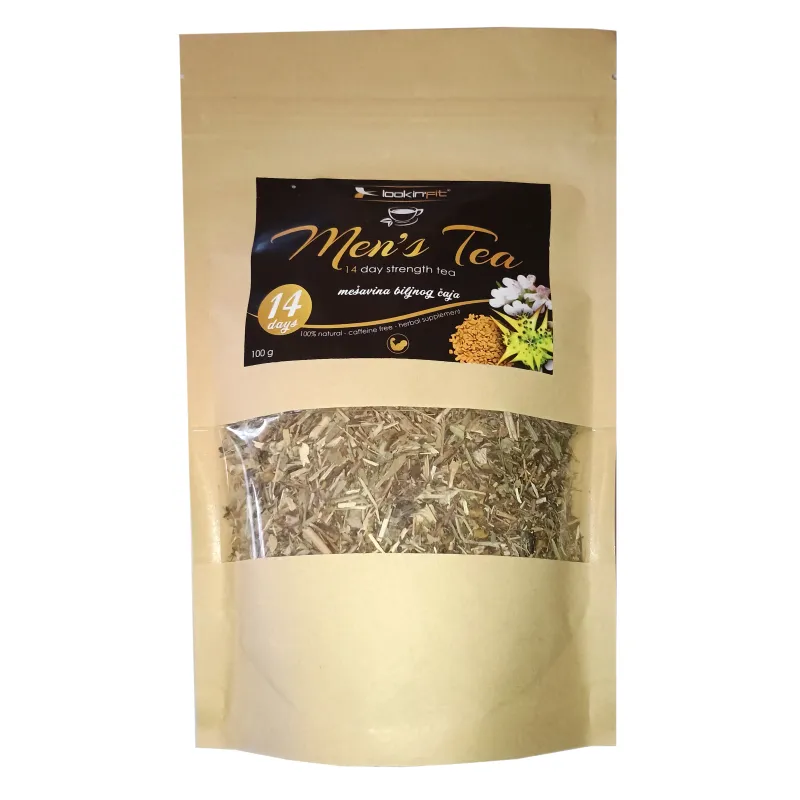 Men's Tea 14 dana 100 g Lookin'fit