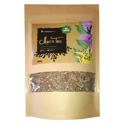 Men's Tea 28 dana 200 g Lookin'fit