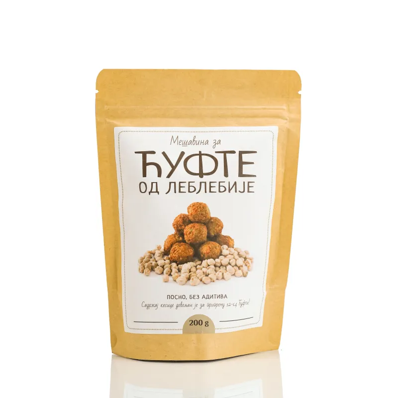 Mešavina za ćufte od leblebija 200 g Balance